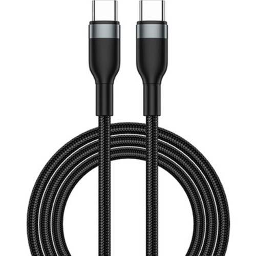 ŞARJ KABLOSU WIWU CONCISE USB-C TO USB-C WI-C017 2MT