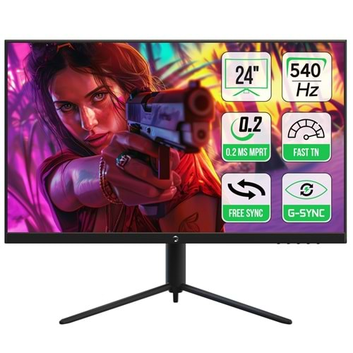 MONITOR GAMEPOWER 24