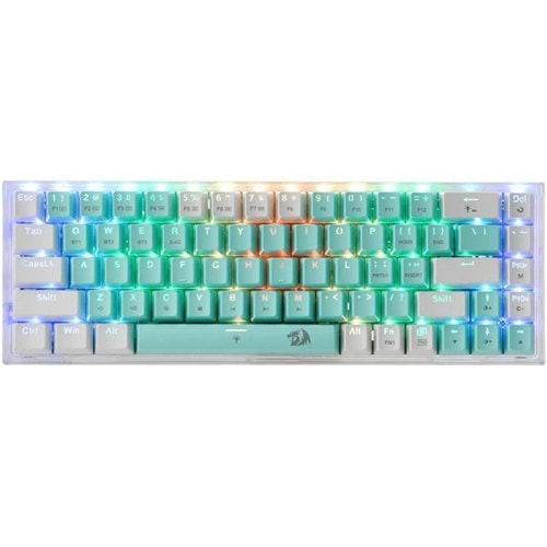 REDRAGON CASTOR PRO K631RGB-PRO-GW WIRELESS US LAYOUT