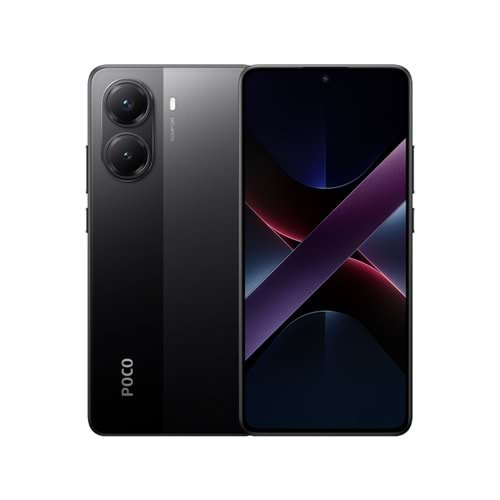 TELEFON XIAOMI POCO X7 PRO 5G 12/512GB BLACK