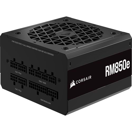 POWER SUPPLY CORSAIR 850W RM850e 80+ GOLD PCIe MODULER CP-9020263-EU