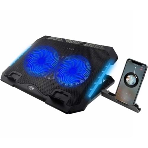 AKSESUAR BENKS SR08 NOTEBOOK SOĞUTUCU