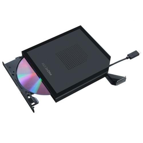 OPTIC OKUYUCU ASUS ZenDrive V1M SDRW-08V1M-U 24X USB-C SİYAH