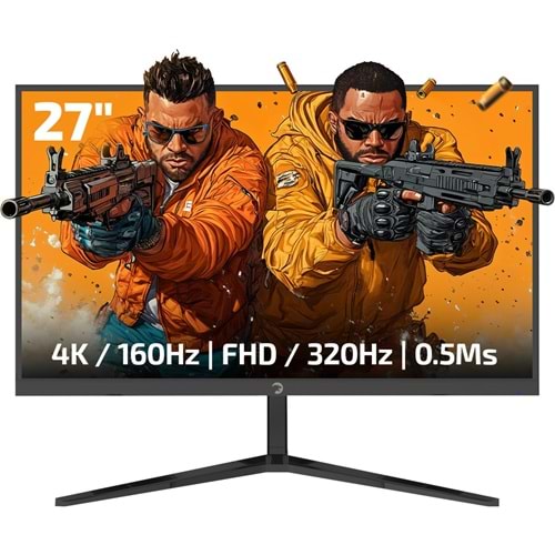 MONITOR GAMEPOWER 27