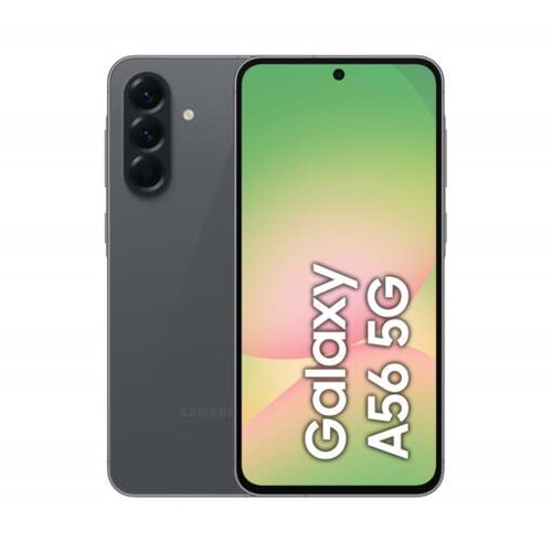 TELEFON SAMSUNG A56 5G SM-A566B/DS 8/128GB AWESOME GRAPHITE