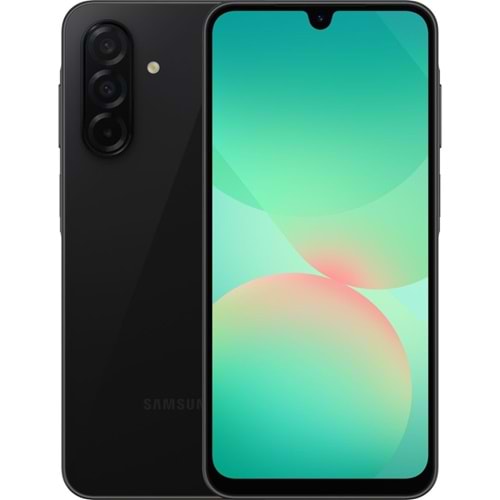 TELEFON SAMSUNG A26 SM-A266B/DS 6/128GB BLACK