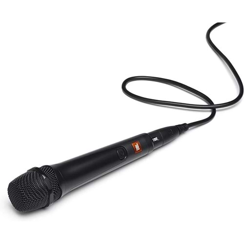 MİKROFON JBL PartyBox PBM100 Kablolu Siyah