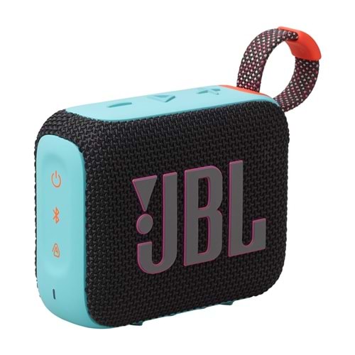 SPEAKER JBL Go4 IP67 Bluetooth Siyah Tur