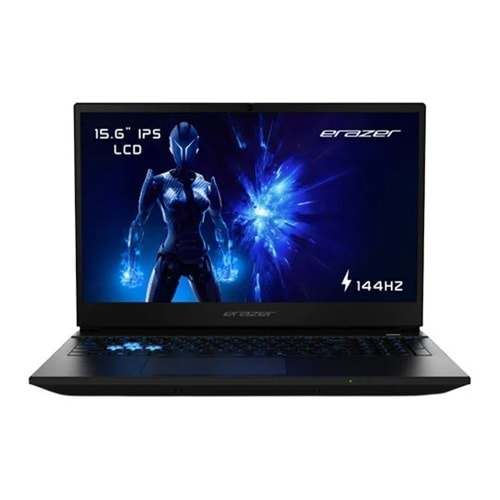 ERAZER Deputy 15 P1 MD62764 Core 5-210H 16GB 1TB SSD RTX5060 15.6