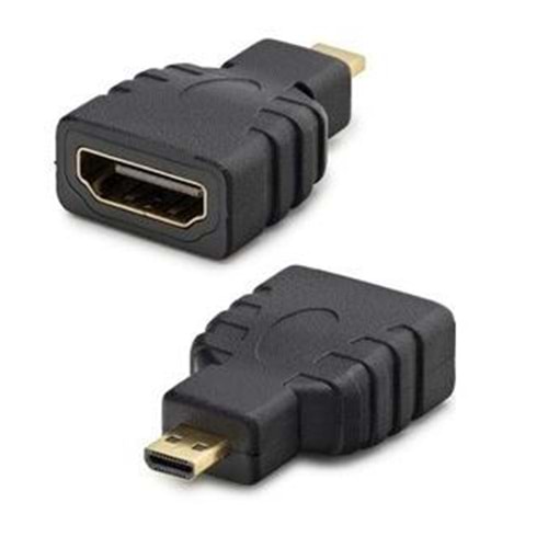 Micro HDMI - HDMI Çevirici Adaptör