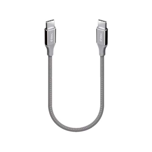 Kablo Ttec 2DK50UG Alumicable Mini 30cm