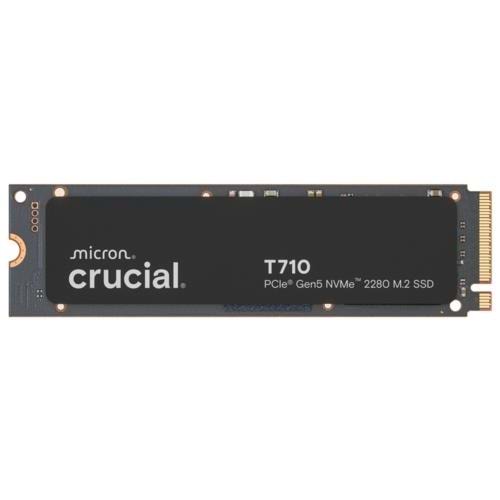 Crucial T710 1TB Gen5 NVMe M.2 CT1000T705SSD5 13700-14900MB/s