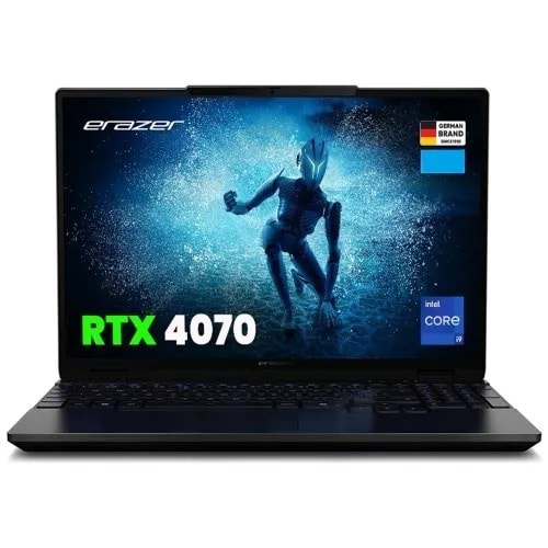 Erazer Major 15 X1 MD62709 i9-14900HX 32GB 2TB Ssd RTX4070 15.3