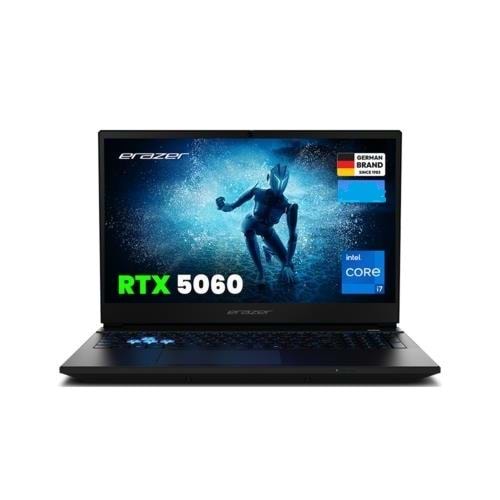 Erazer Deputy 15 P1 MD600004 i7-13620H 16GB 1TB Ssd RTX5060 15.6