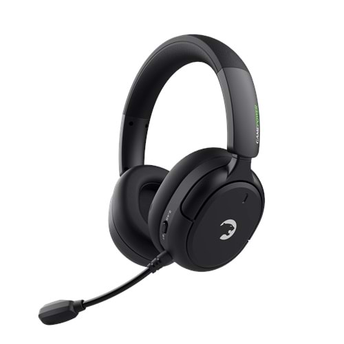 GamePower Aero Ultra Siyah Triple Mode Kablosuz/Bluetooth/2.4G Gaming