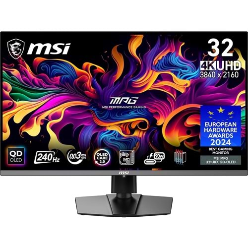 Monitör MSI 31.5