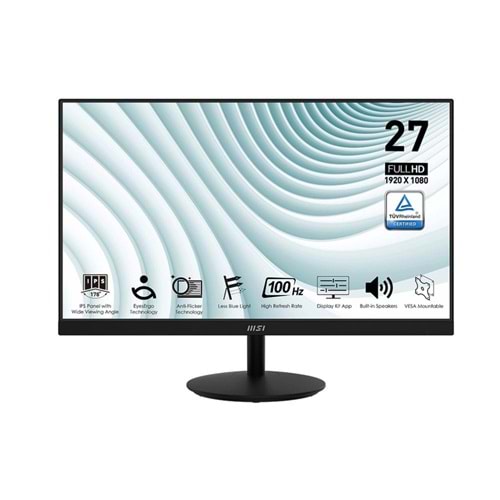 Monitor Msi 27