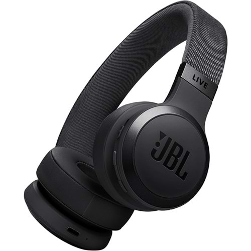 Kulaklık Jbl Live 670NC Siyah