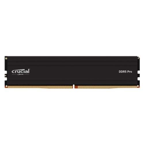 Bellek Crucial Pro 32GB 5600Mhz DDR5 CP32G56C46U5 Soğutuculu