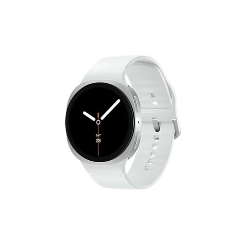 Akıllı Saat Samsung Galaxy Watch 8 Sm-L330 44Mm Silver