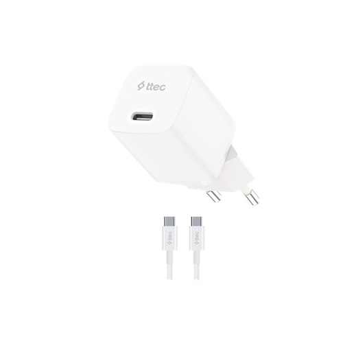 Şarj Cihazı Ttec 30W GaN5 2SCG30CB Usb-C