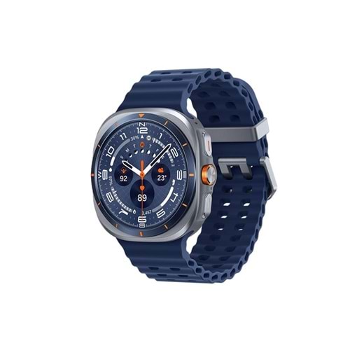Akıllı Saat Samsung GalaxyWatchUltra Sm-L705 47Mm TitaniumBlue(2025)