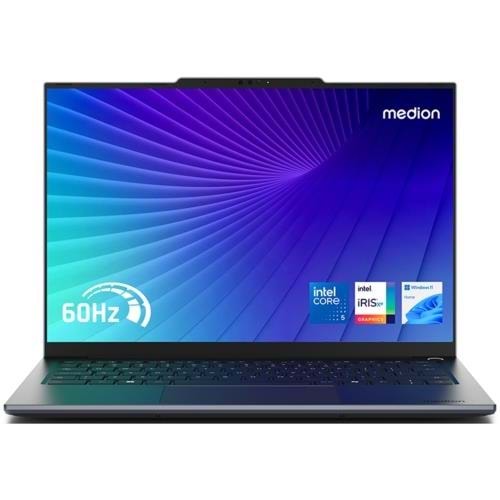 Medion Signium 14 S1 MD600002 Core 5 120U 16GB 512GB 14'' OLED W11H