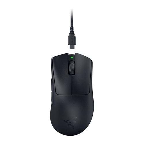 Razer DeathAdder V3 Pro 8000Hz Mouse Siyah RZ01-04630300-R3WL