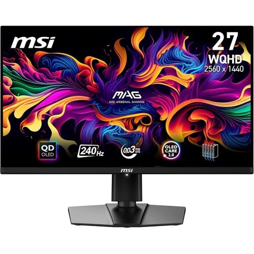 Monitör Msi 26.5