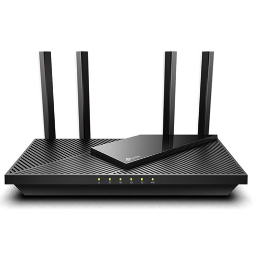 Router TP-Link Archer AX55 AX3000Mbps Wi-Fi6 DualBand, Gigabit