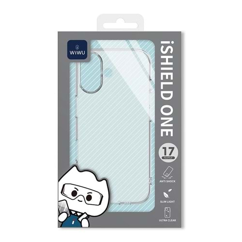 Aksesuar Wiwu Zcc-108 Iphone 17 Kılıf