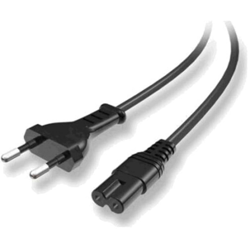 1.5mt 2 li Teyp Güç Kablosu