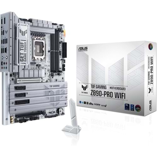 Asus Tuf Gaming Z890-PRO WiFi Atx LGA1851