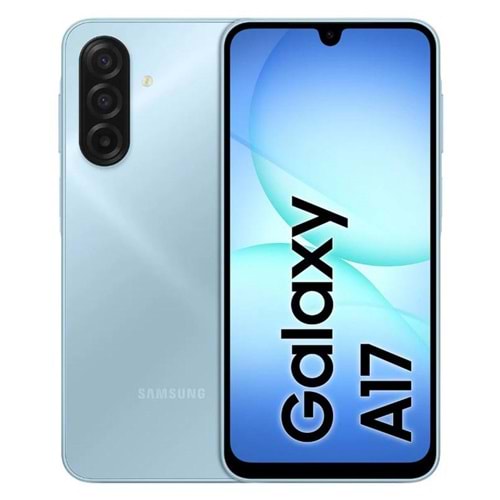 Telefon Samsung A17 SM-A175F/DS 4/128GB Light Blue