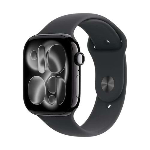 Apple Watch 11 MEUX4LW/A 46MM GPS M/L JetBlack A3333