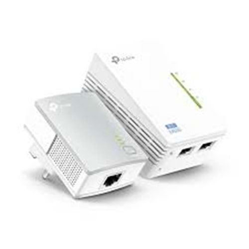 TP-LINK TL-WPA4220KIT AV600 POWERLINE EXTENDER