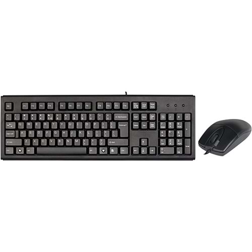 Klavye Mouse Set A4Tech Km-72620D Usb Tr Layout
