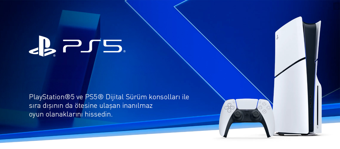 SONY PLAYSTATION 5 DISC EDITION