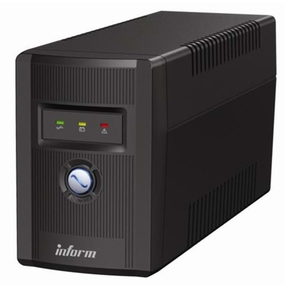 UPS INFORM GUARDIAN 1000VA (2x7AH) 7-20dk