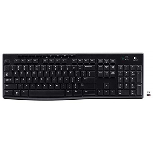 KABLOSUZ KLAVYE LOGITECH K270 920-003761 TR LAYOUT