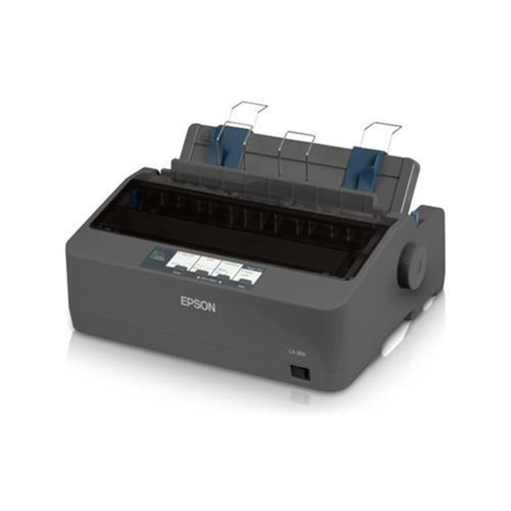 Epson LX-350 80 Kolon 416 CPS Nokta Vuruşlu Yazıcı 9pin, Paralel+USB