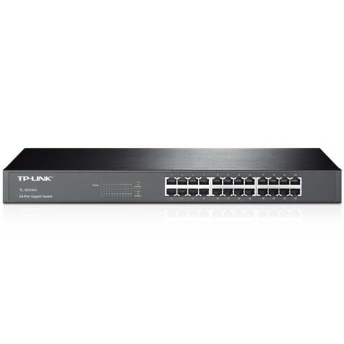 SWITCH TP-LINK TL-SG1024 24 PORT GIGABIT