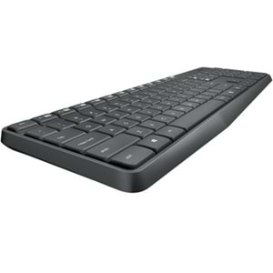 KABLOSUZ KLAVYEMOUSE LOGITECH MK235 920-007925 TR LAYOUT