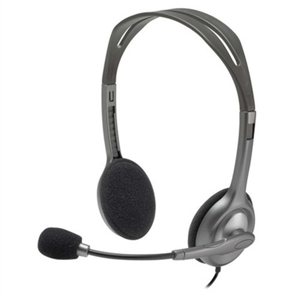 KULAKLIK LOGITECH H111 TEK STEREO 981-000593