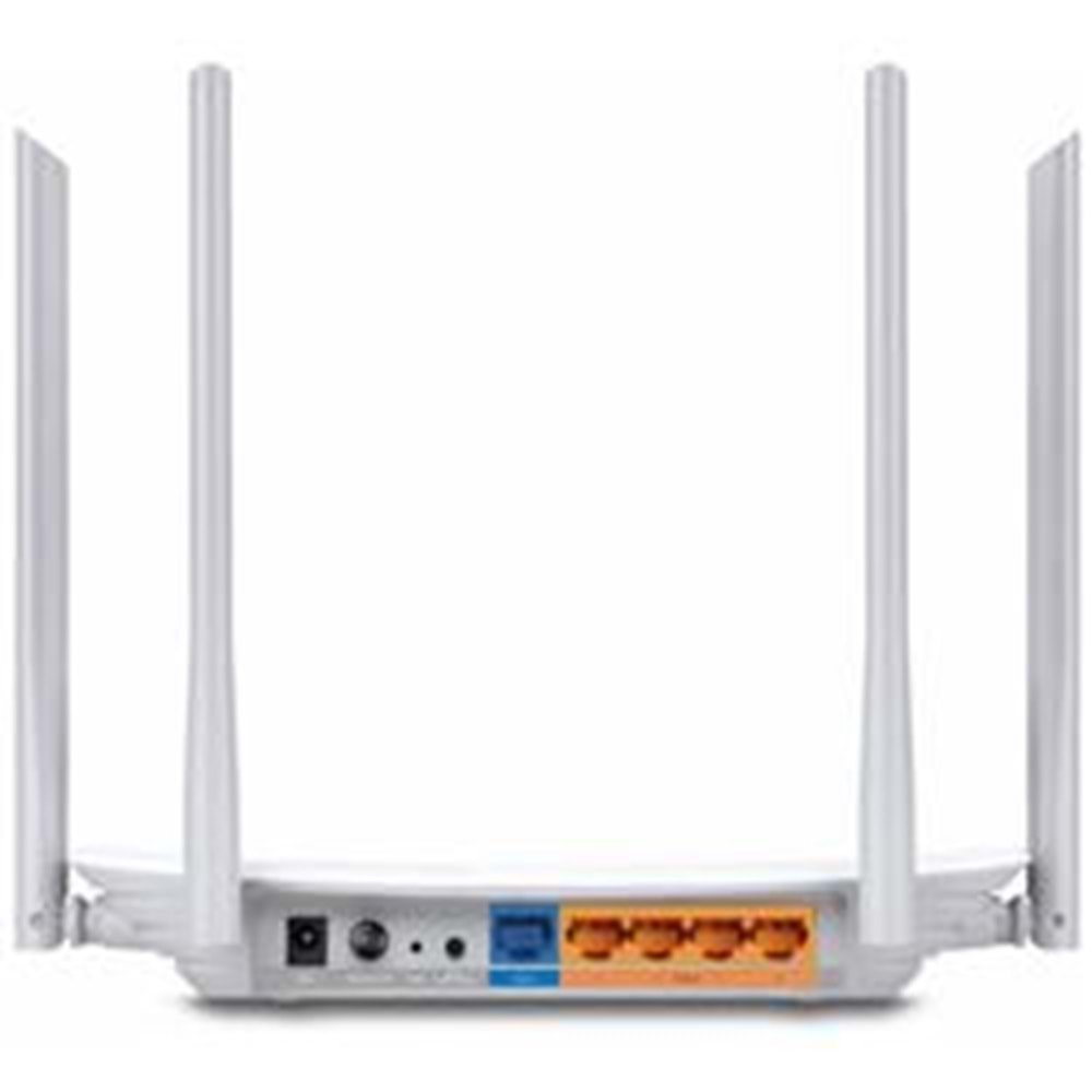 ROUTER TP-LINK ARCHER C50 AC1200 4 PORT DUALBAND