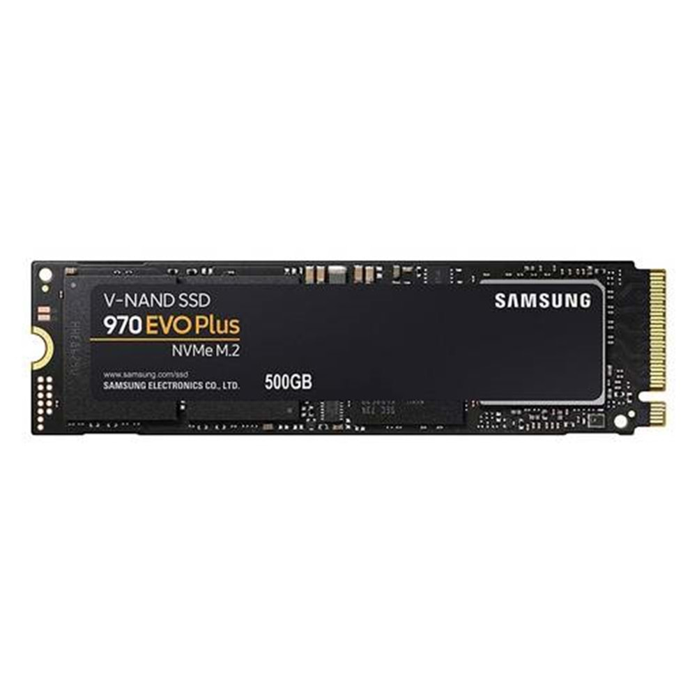 SSD SAMSUNG 970 EVOPLUS 500GB SSD m.2 NVMe MZ-V7S500BW 3500 - 3300MB/s