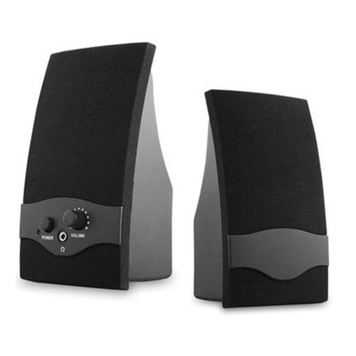 SPEAKER SNOPY SN-84 1+1 USB