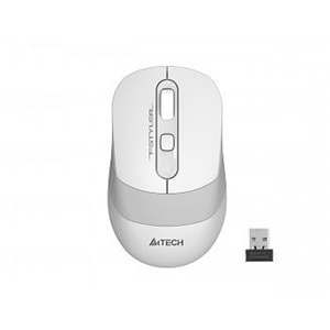 KABLOSUZ MOUSE A4TECH FG10 BEYAZ