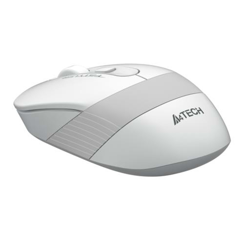 KABLOSUZ MOUSE A4TECH FG10 BEYAZ