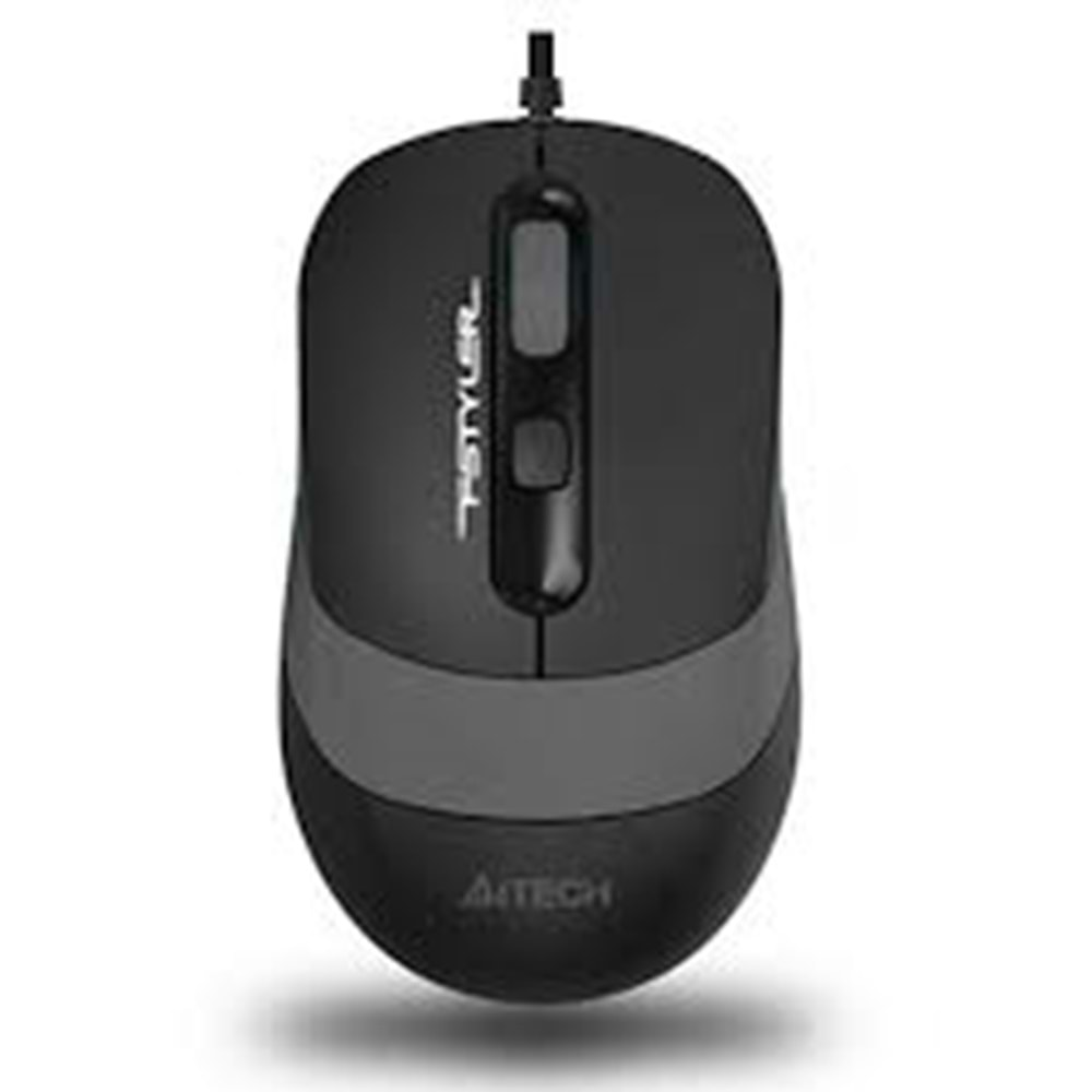 MOUSE A4TECH FM10 USB GRI 1600DPI